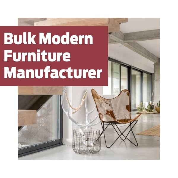 Bulk modern furniture manufacturer | Custom-made quirky furniture