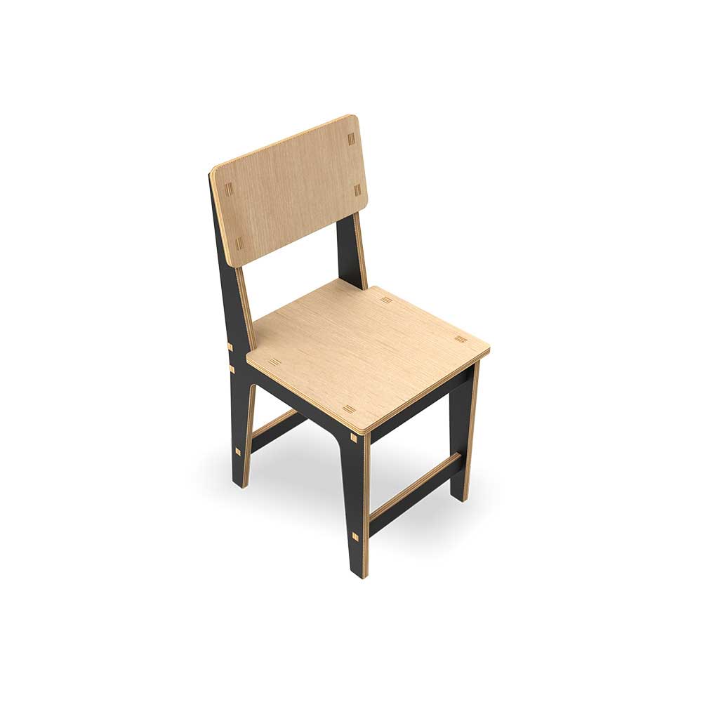 Shiro bi Chair