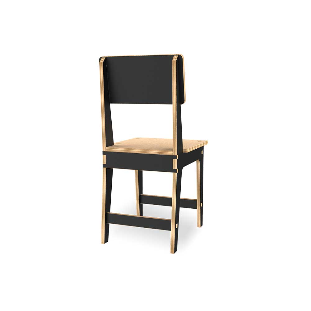 Shiro bi Chair