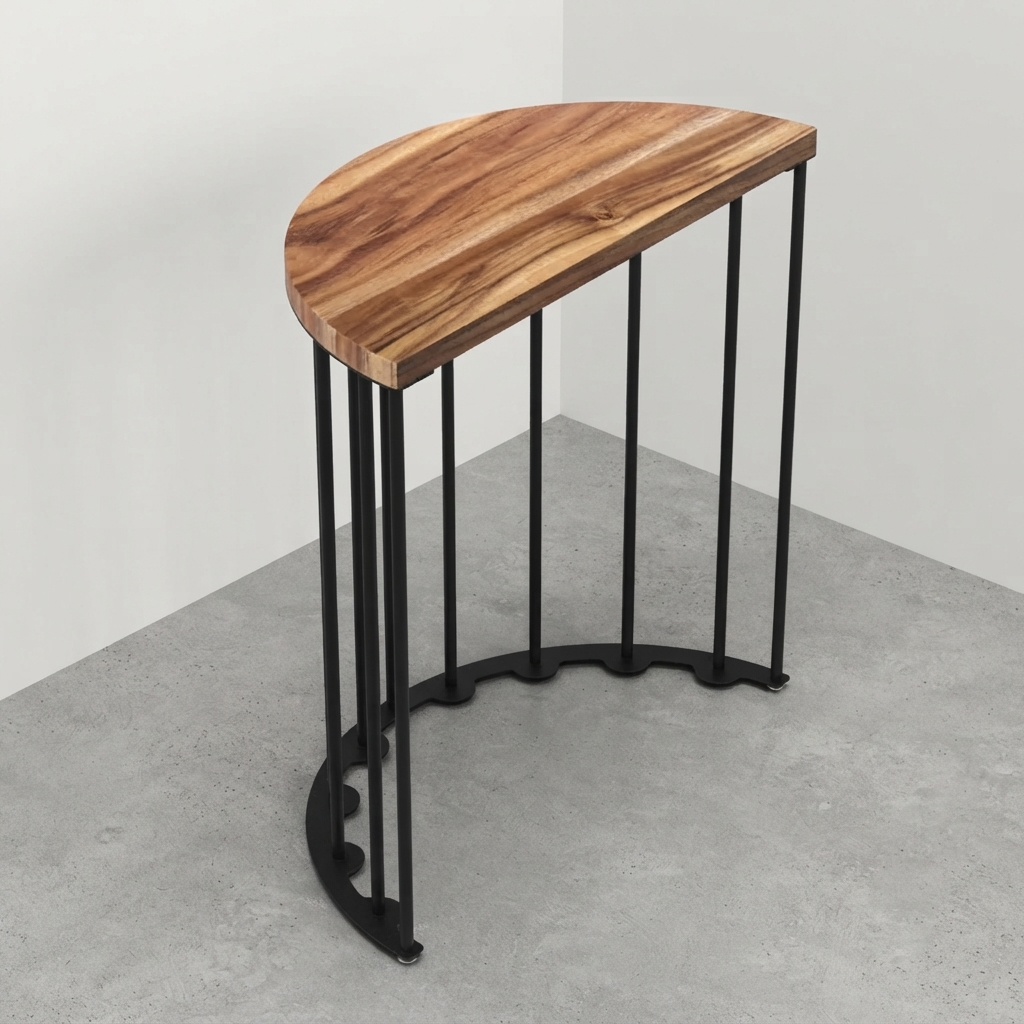 Arc End Table