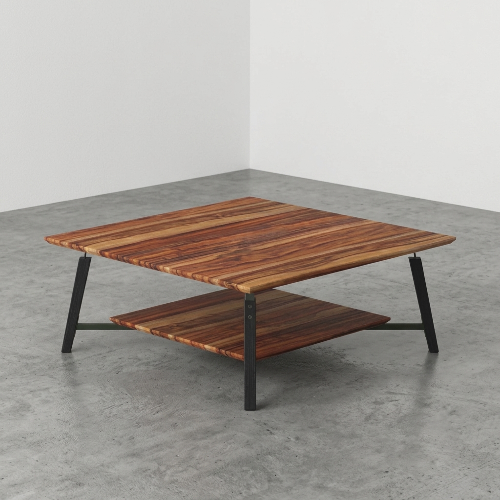 Quadrat Coffee Table – Large