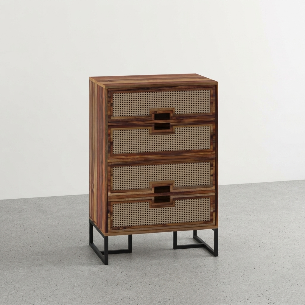 Euclid Chest of Drawers