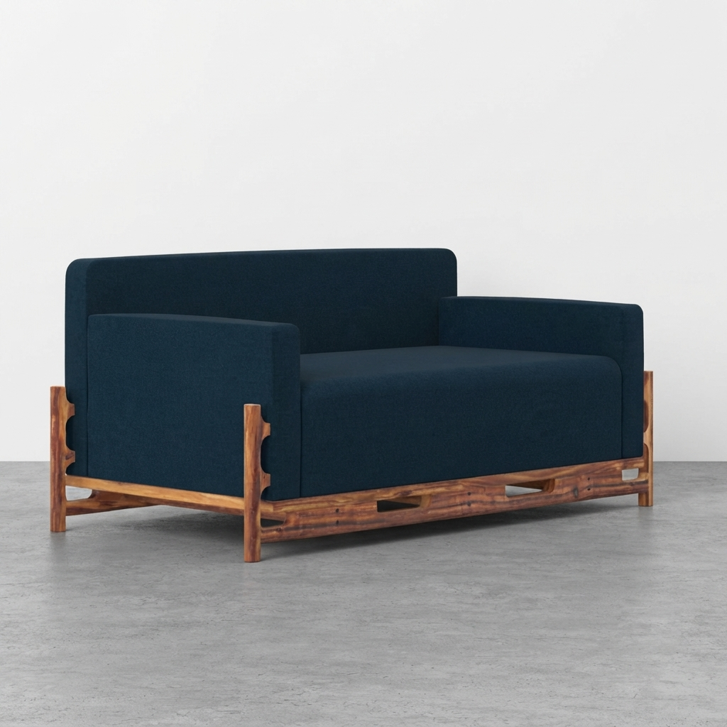 Bruck 2 Seater Sofa
