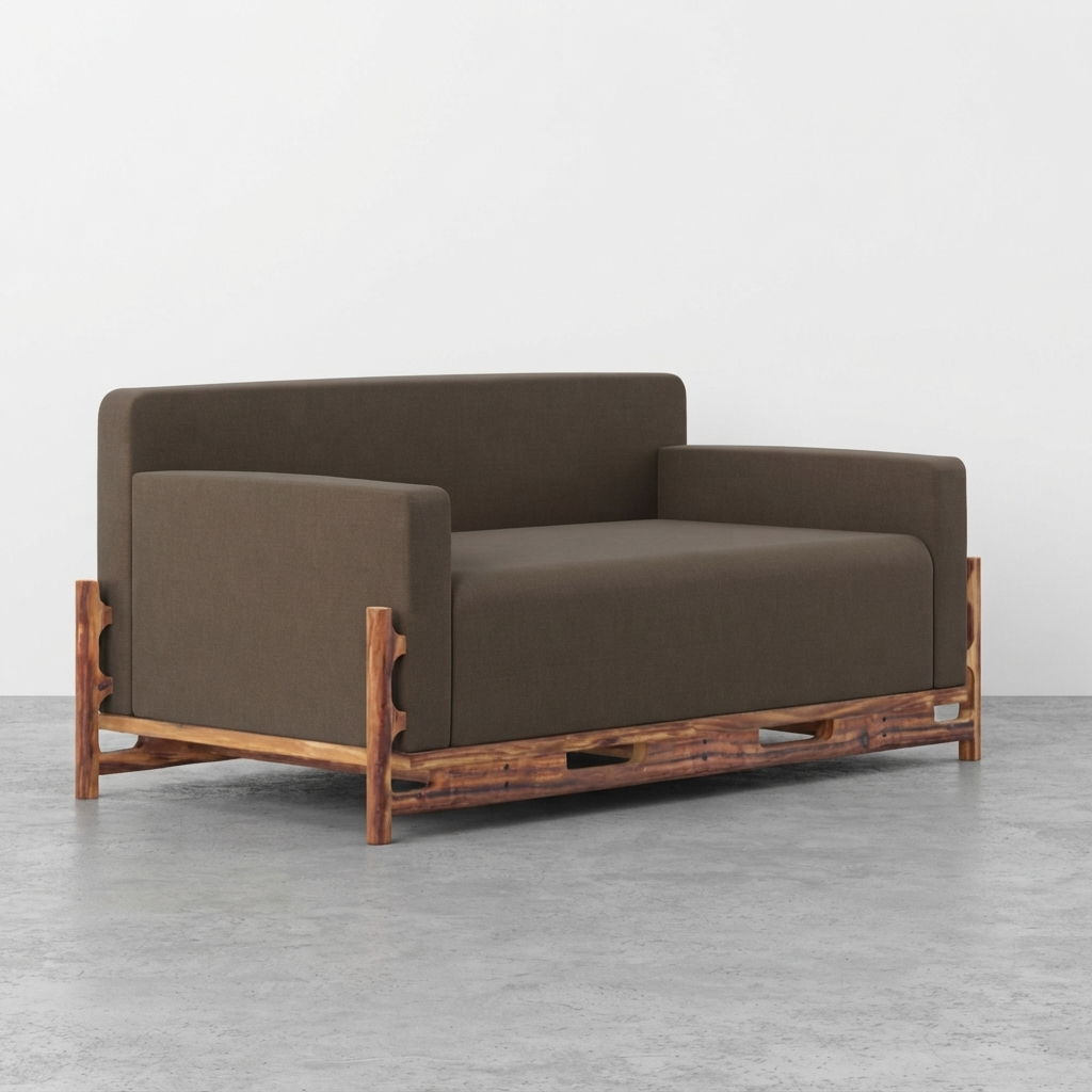 Bruck 2 Seater Sofa