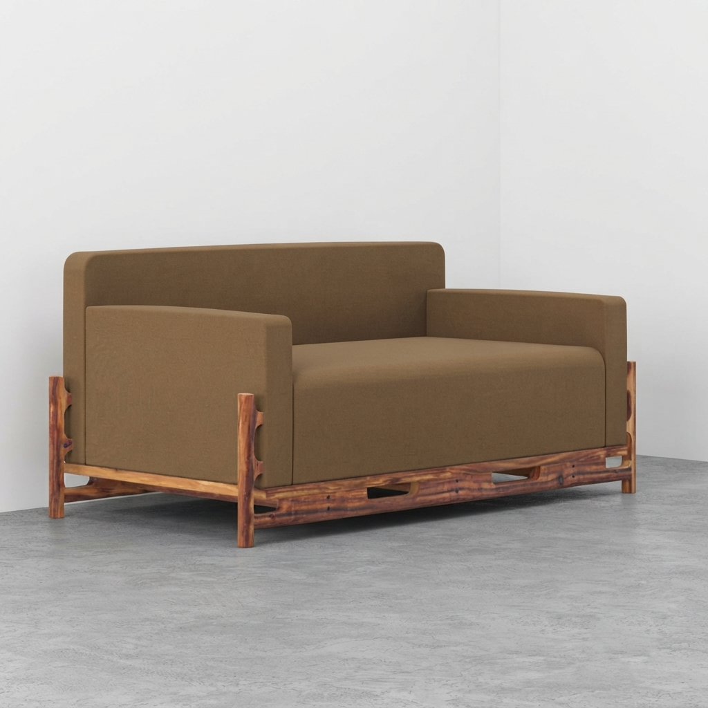 Bruck 2 Seater Sofa