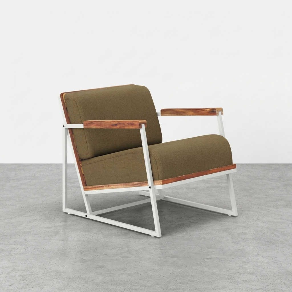Bruck Lounge Chair - 2