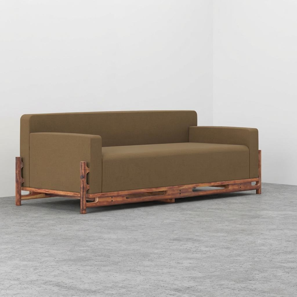 Bruck 3 Seater Sofa