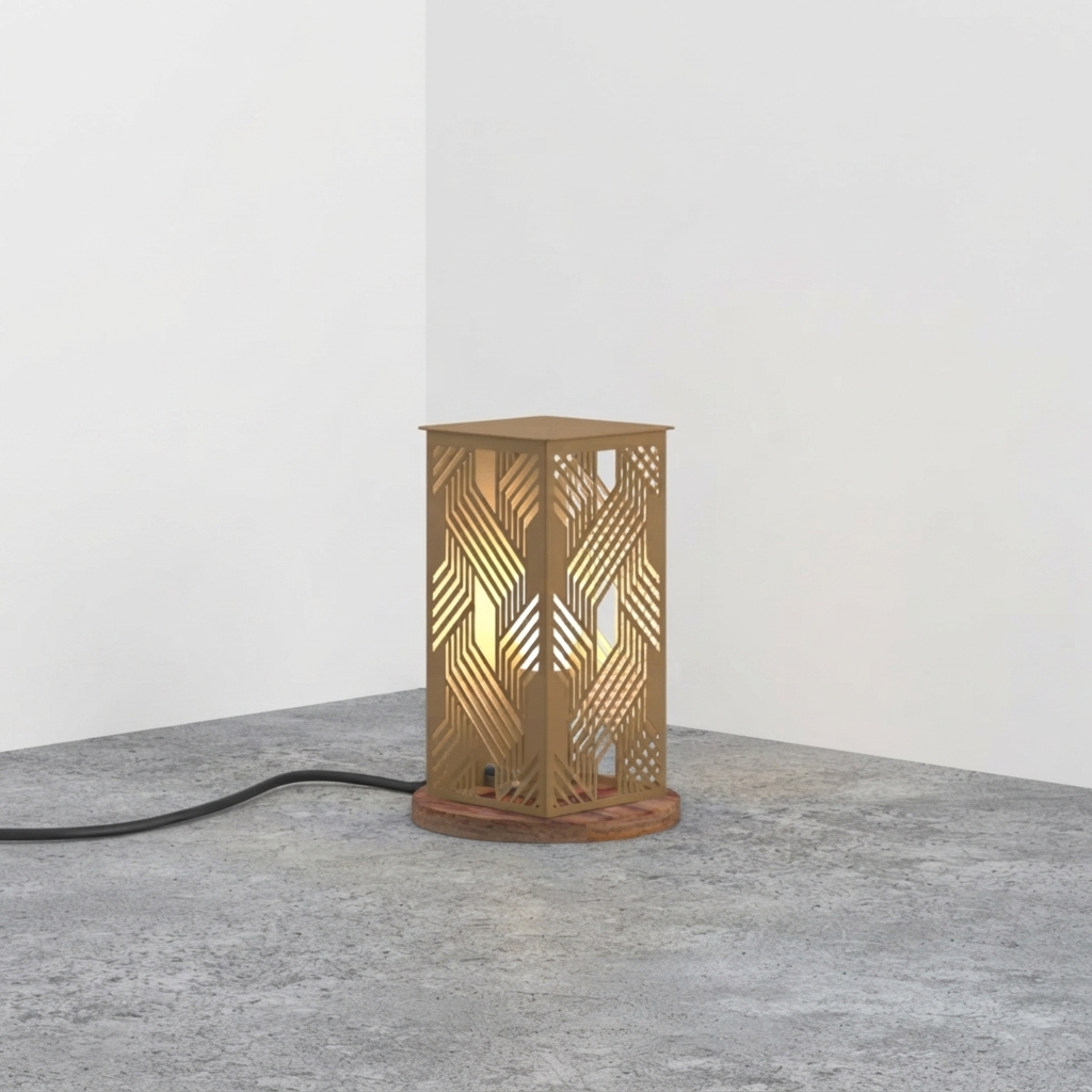 Linear Table Lamp