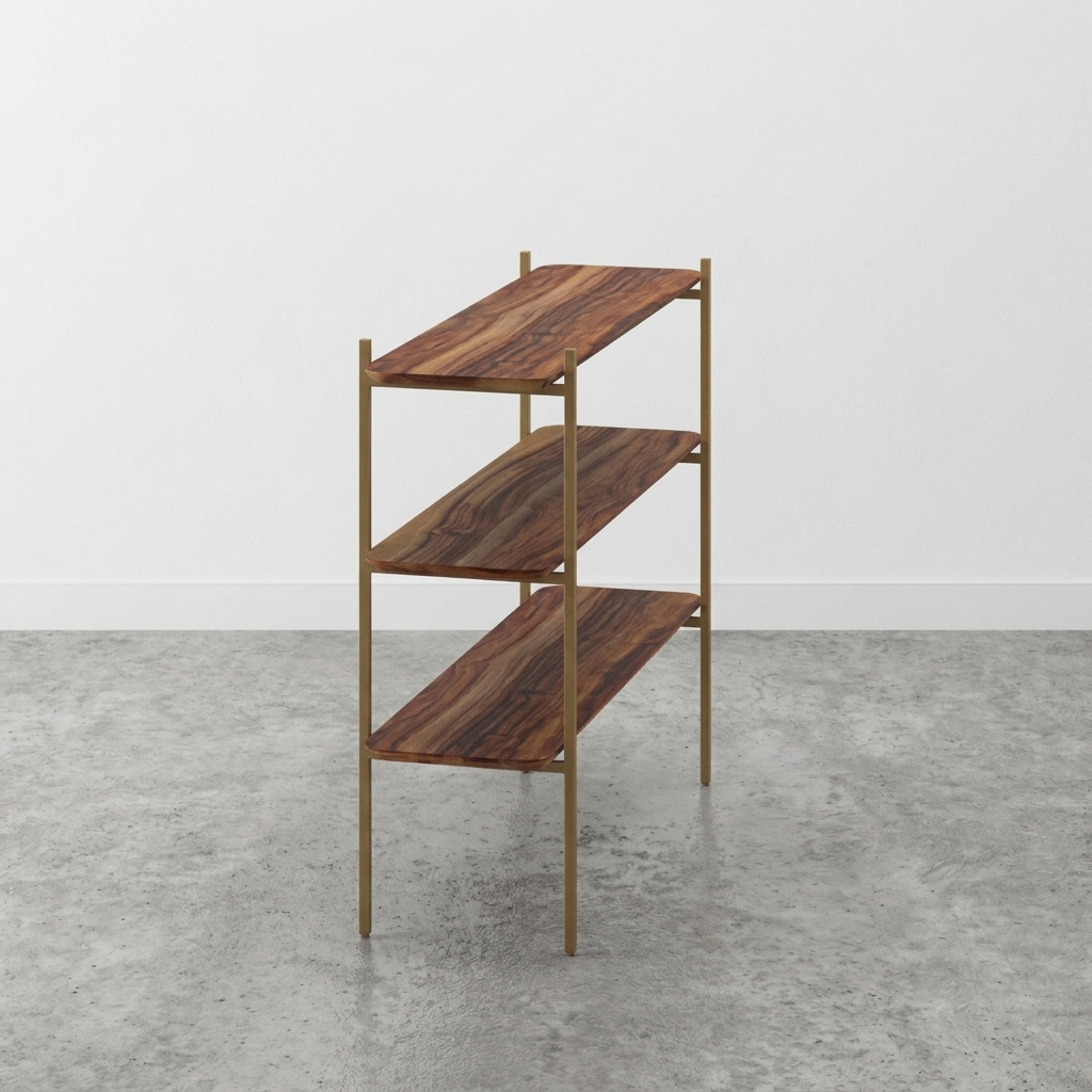 Anzeize Display Table