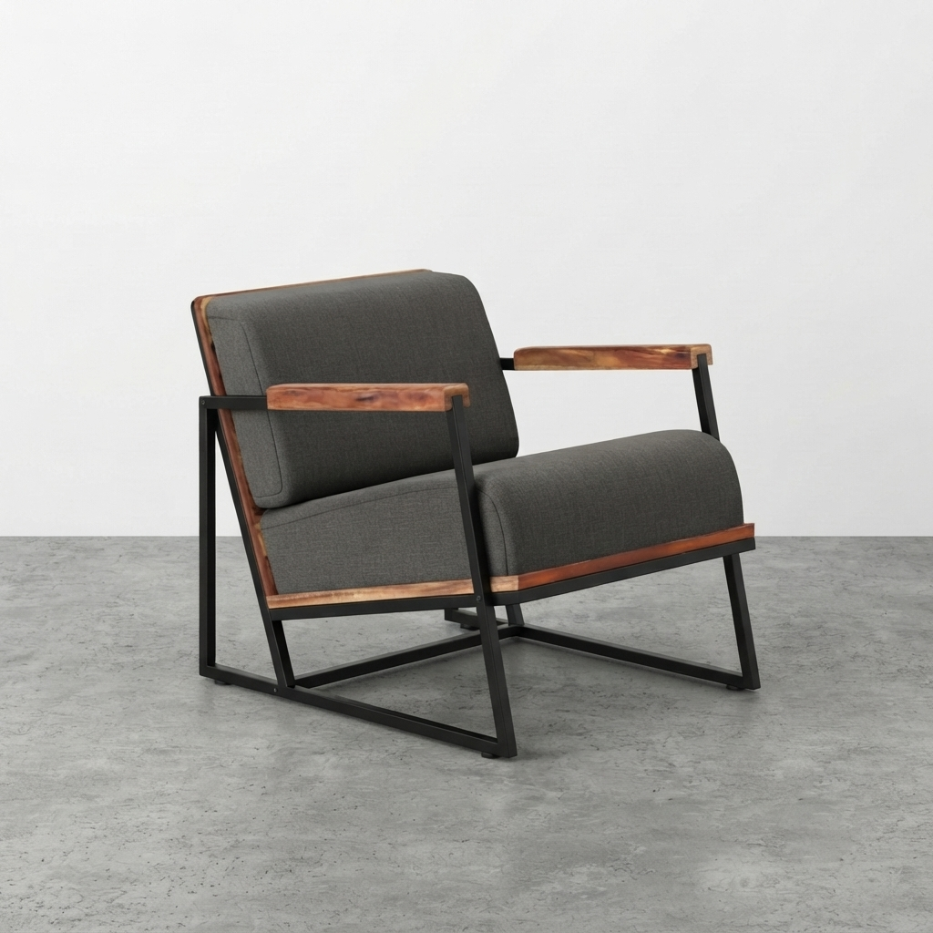 Bruck Lounge Chair - 2