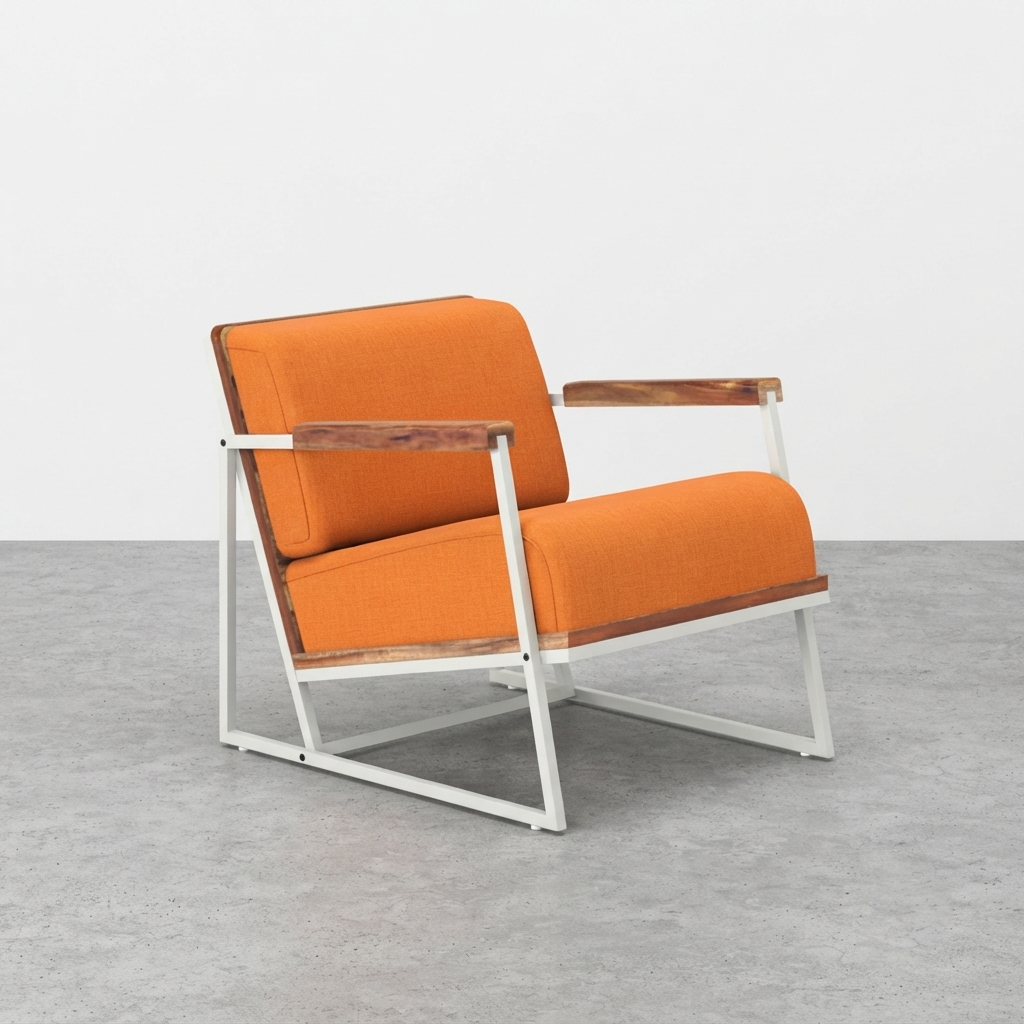 Bruck Lounge Chair - 2