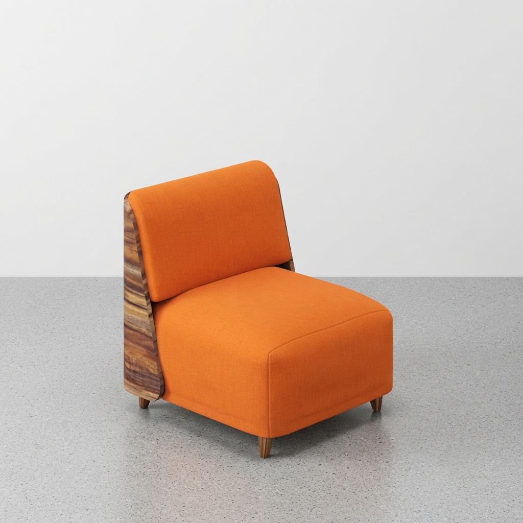 Brevis Lounge Chair