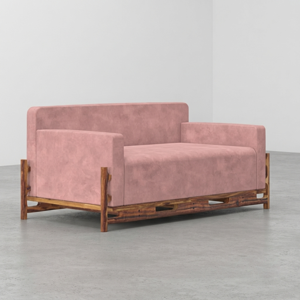 Bruck 2 Seater Sofa
