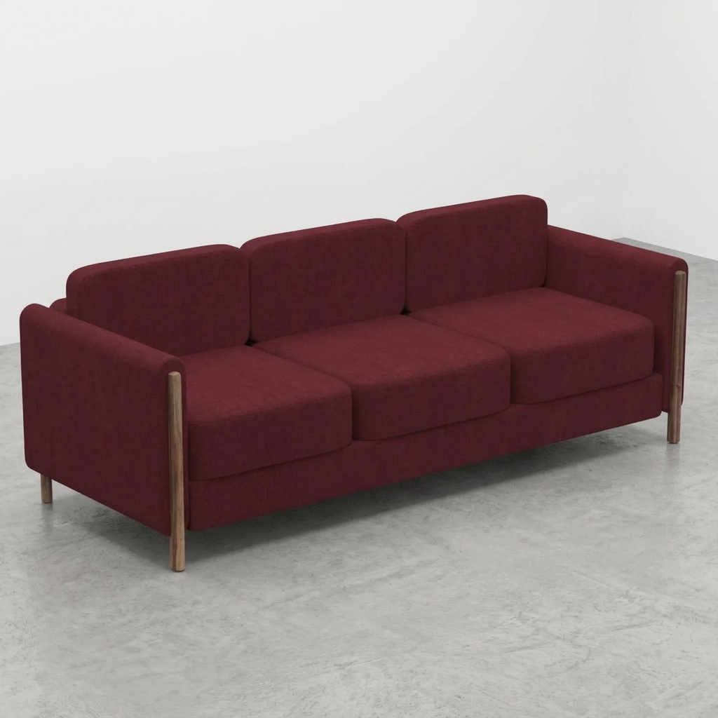Kefi 3 Seater Sofa