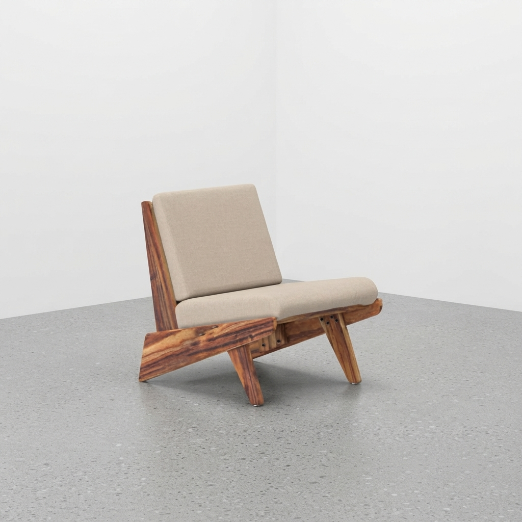 Hex Lounge Chair