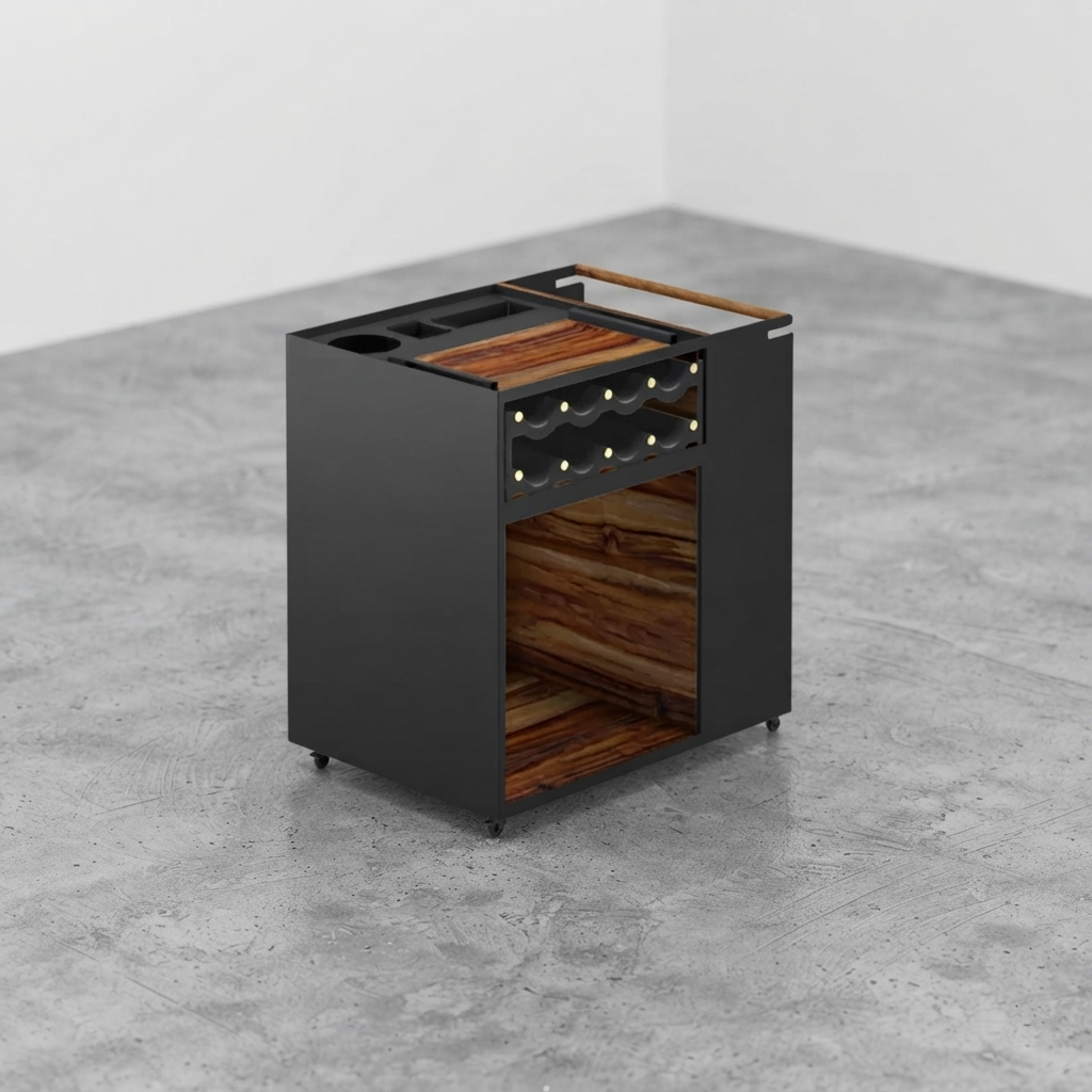 Wein Portable Bar