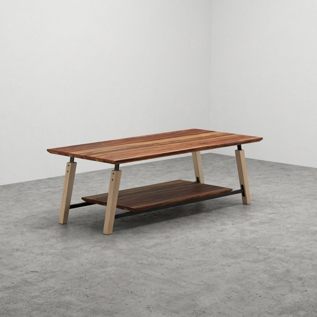 Rechteck Coffee Table – Medium