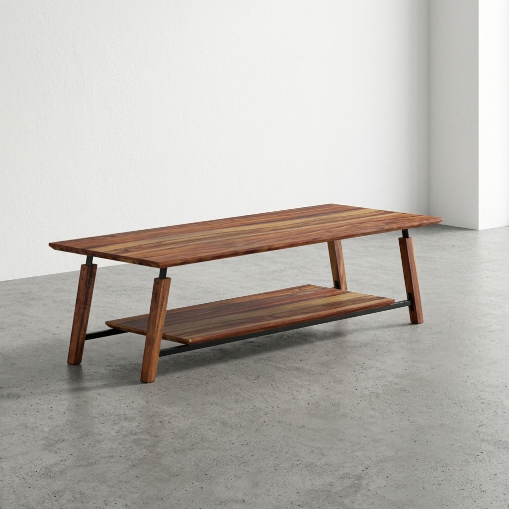 Rechteck Coffee Table – Large