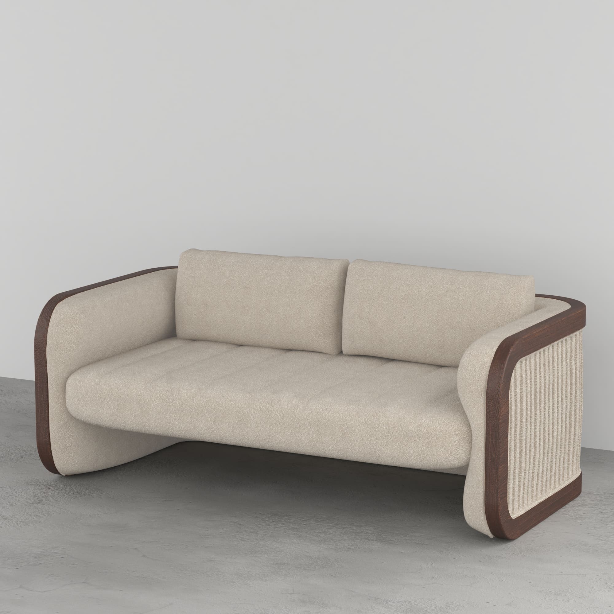 Alex 2 Seater Sofa