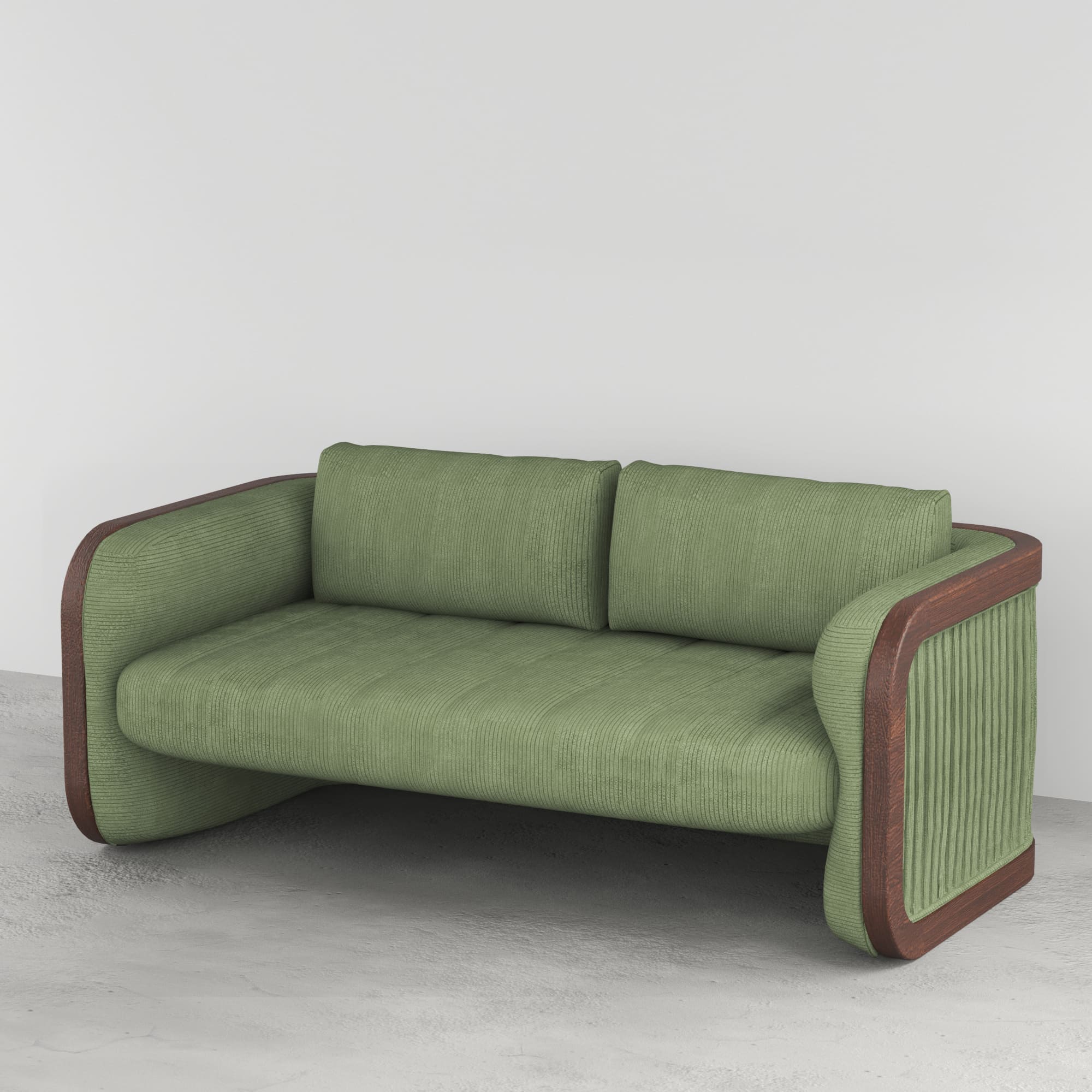 Alex 2 Seater Sofa