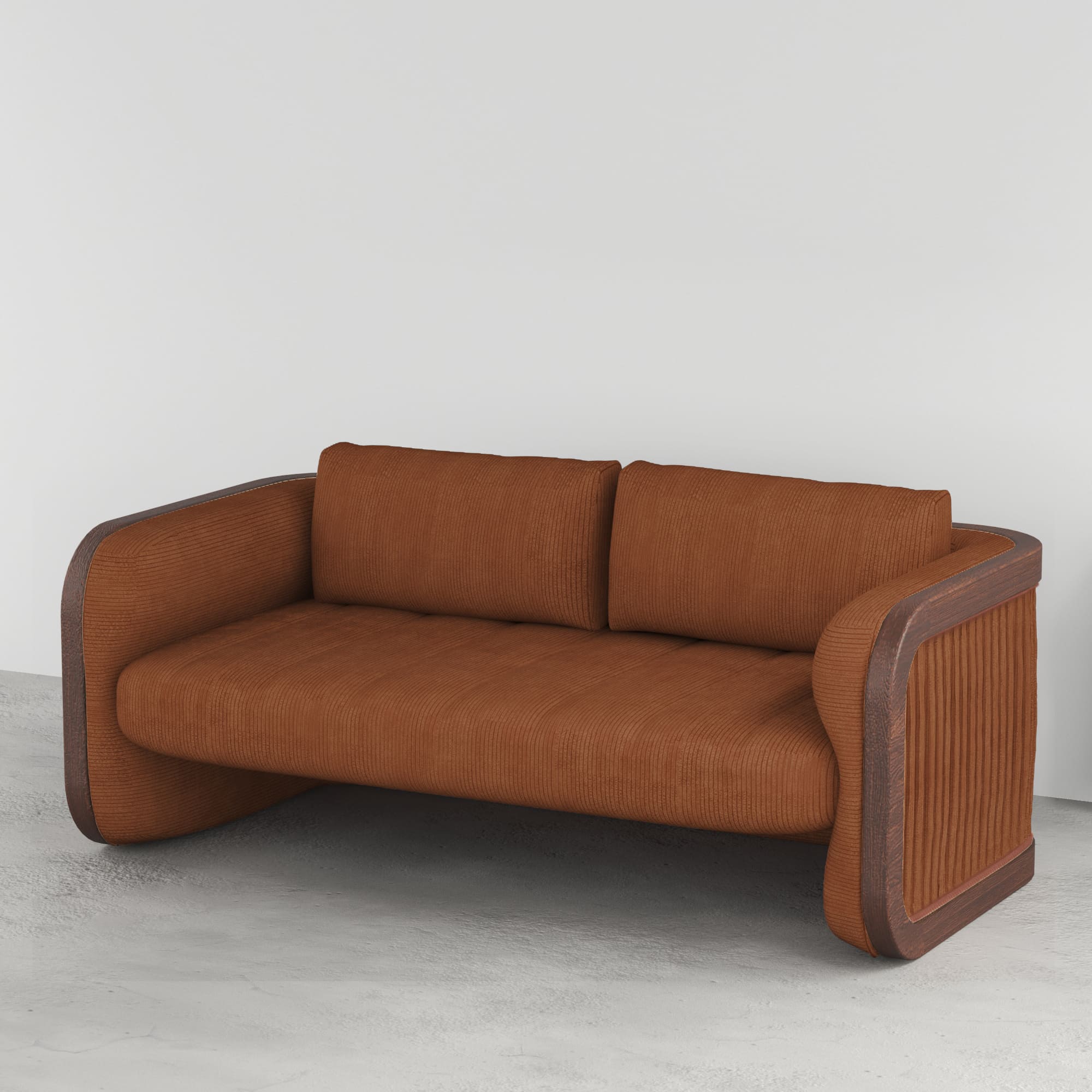 Alex 2 Seater Sofa