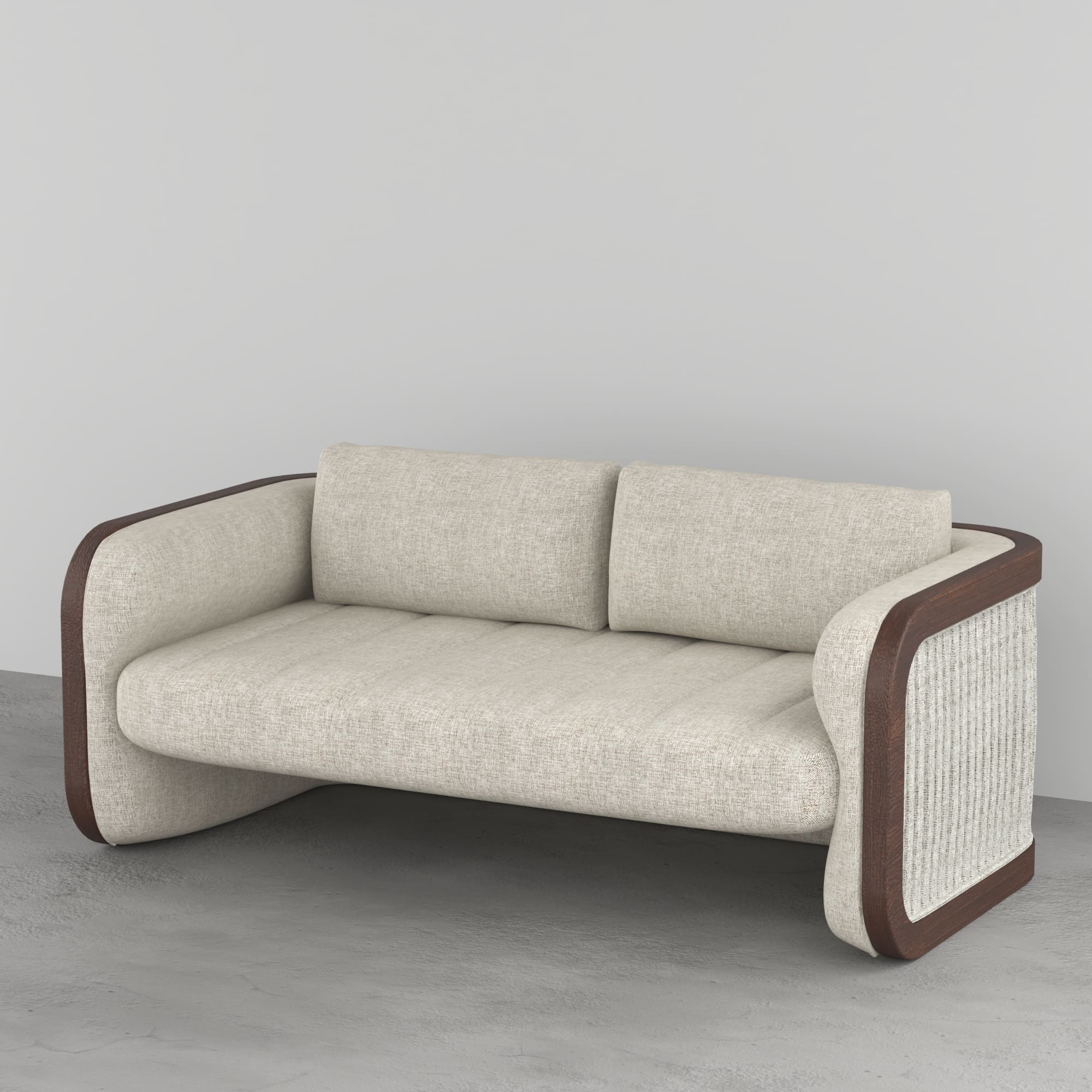 Alex 2 Seater Sofa