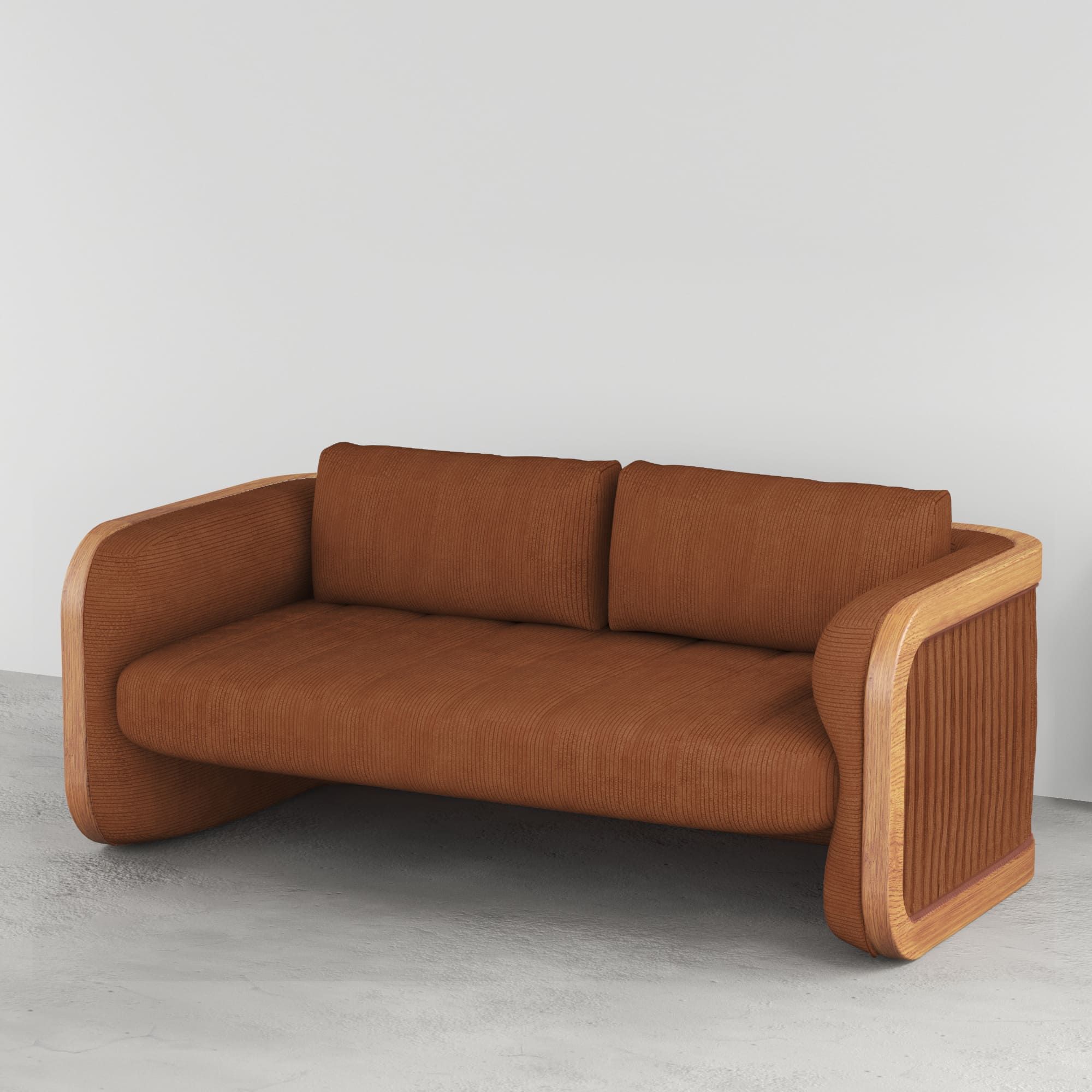 Alex 2 Seater Sofa