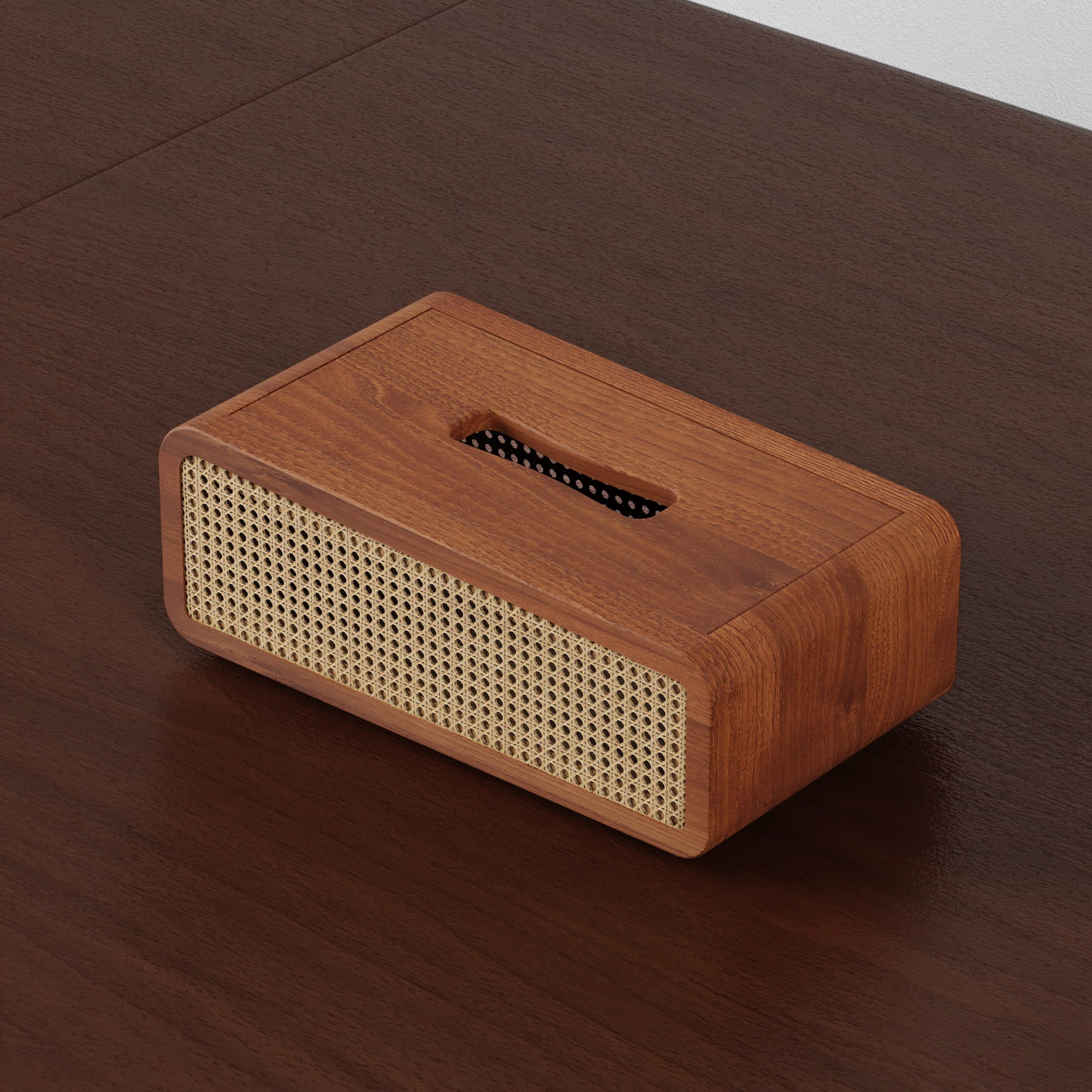 Allure Tissue Holder