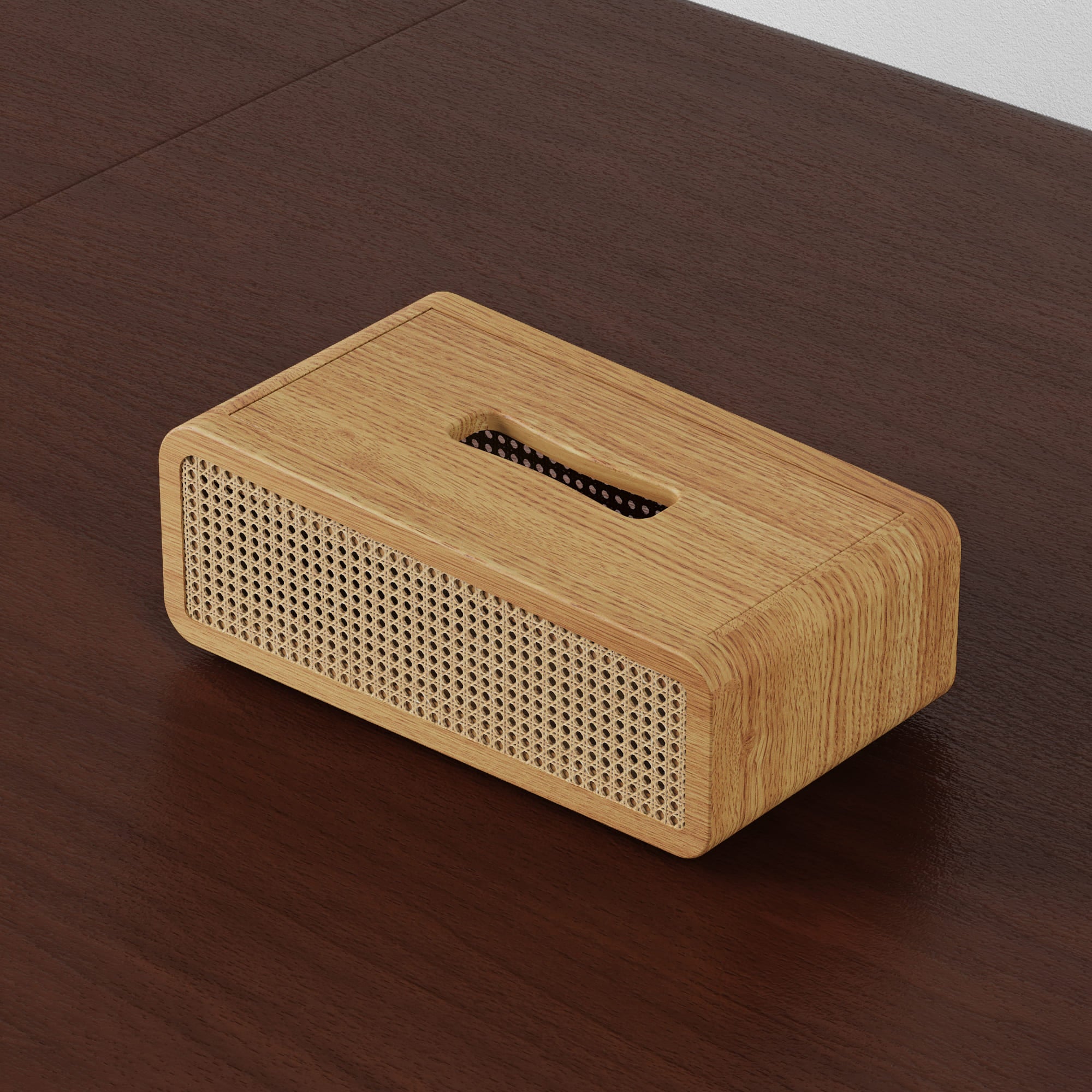 Allure Tissue Holder