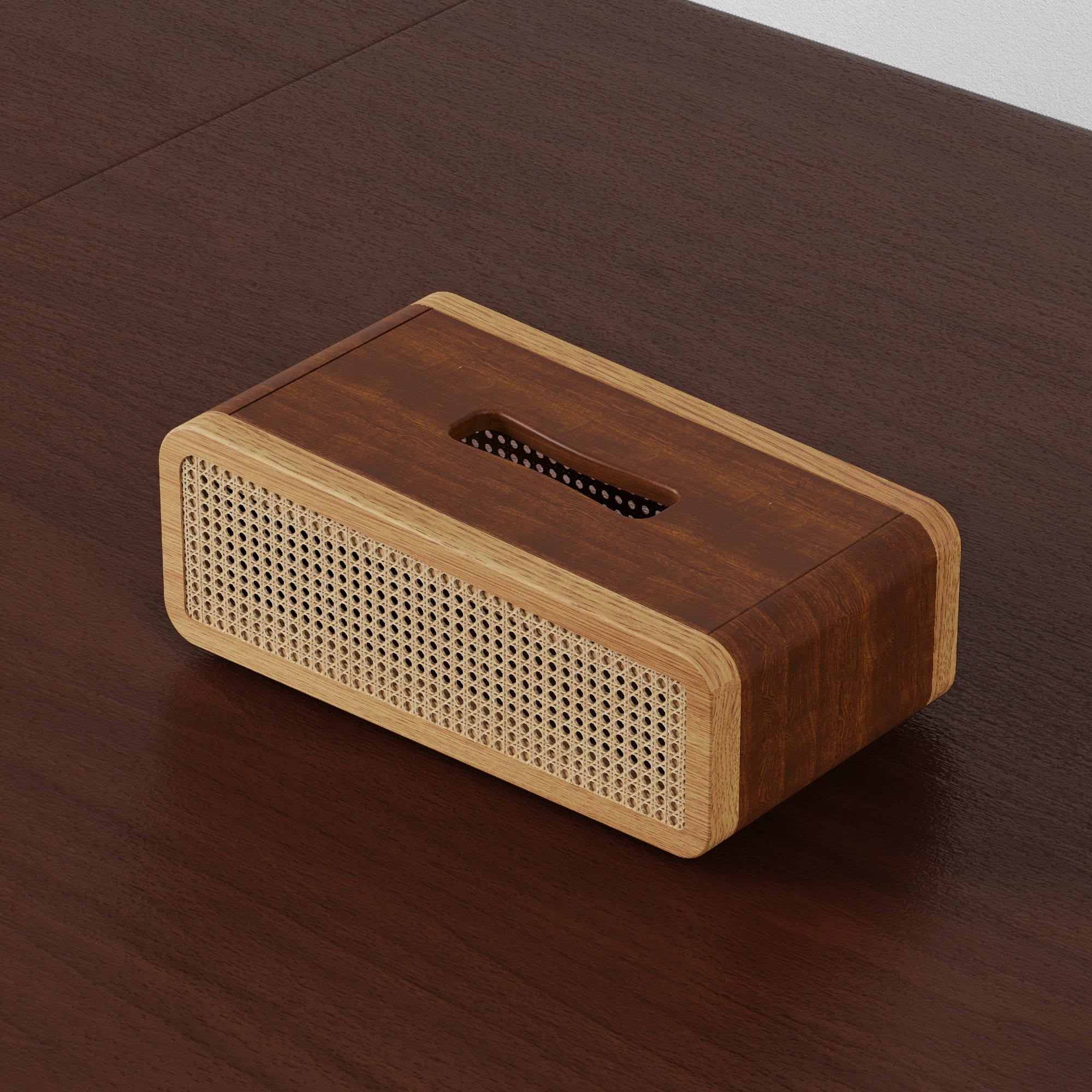 Allure Tissue Holder