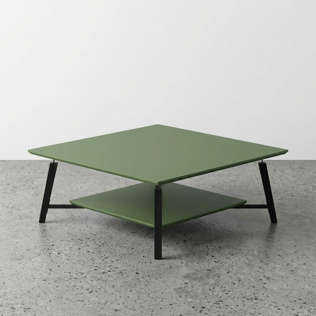 Quadrat Coffee Table – Large