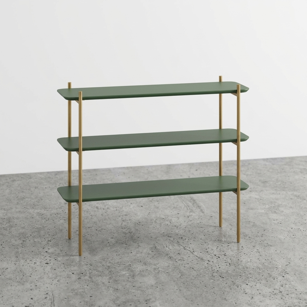 Anzeize Display Table
