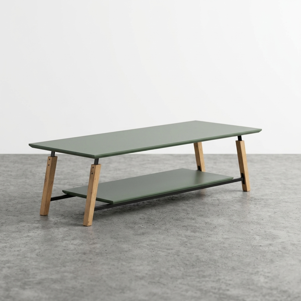Rechteck Coffee Table – Large