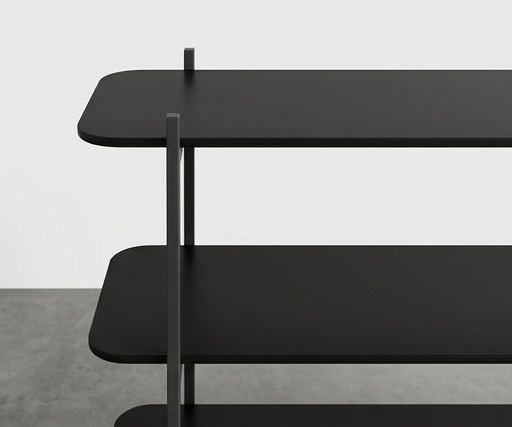 Anzeize Display Table