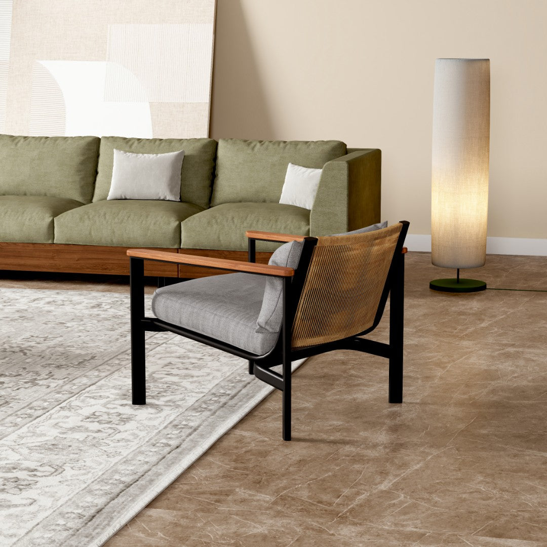 Arela Lounge Chair