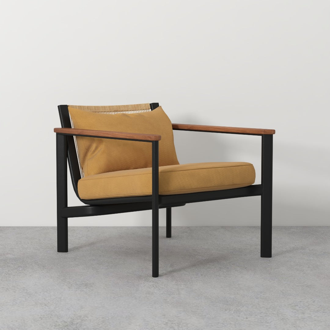 Arela Lounge Chair