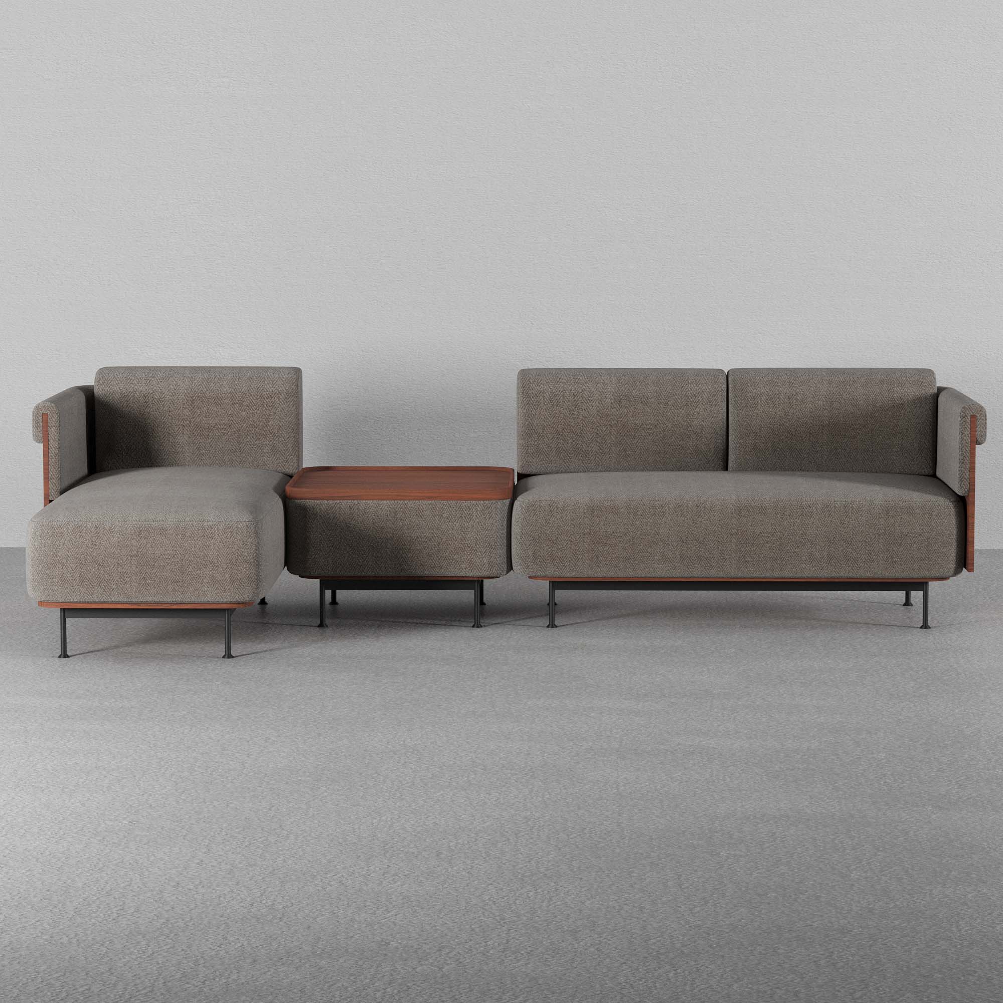 Astra Sectional Sofa