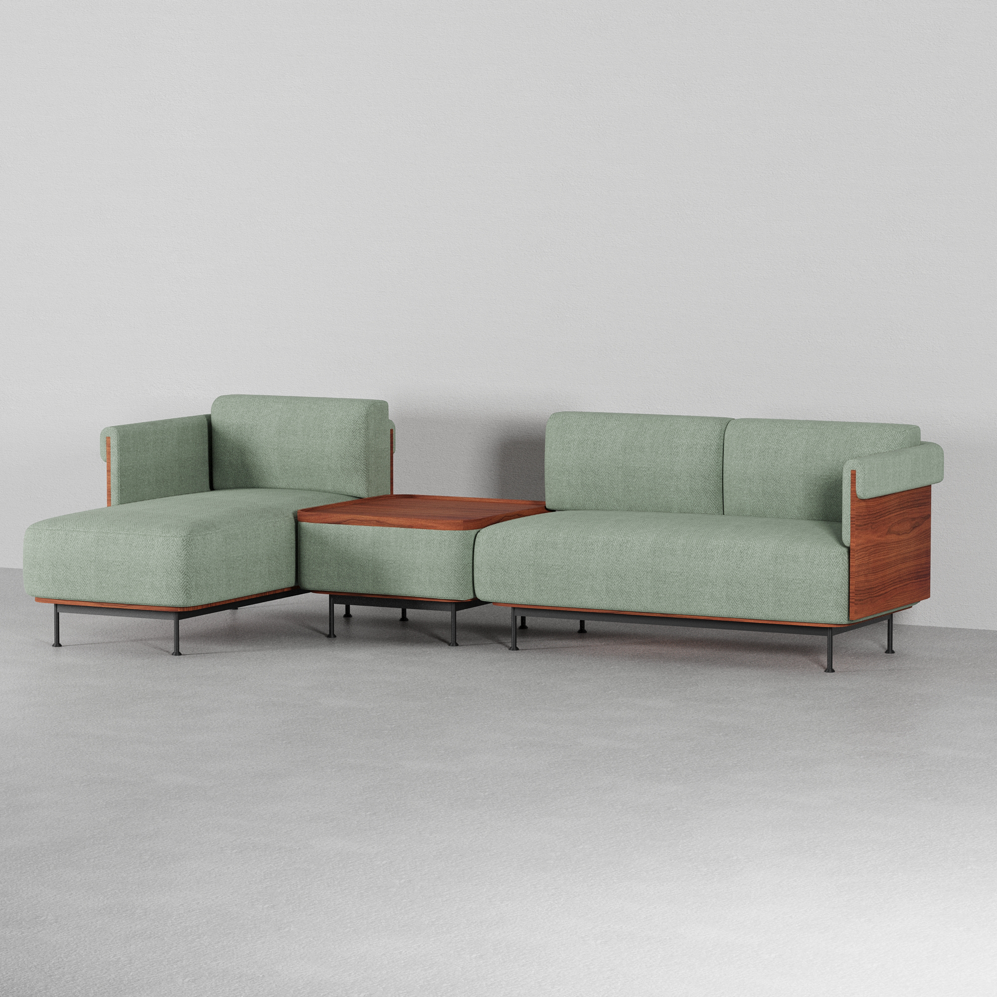 Astra Sectional Sofa