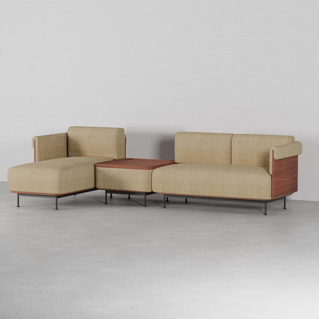 Astra Sectional Sofa