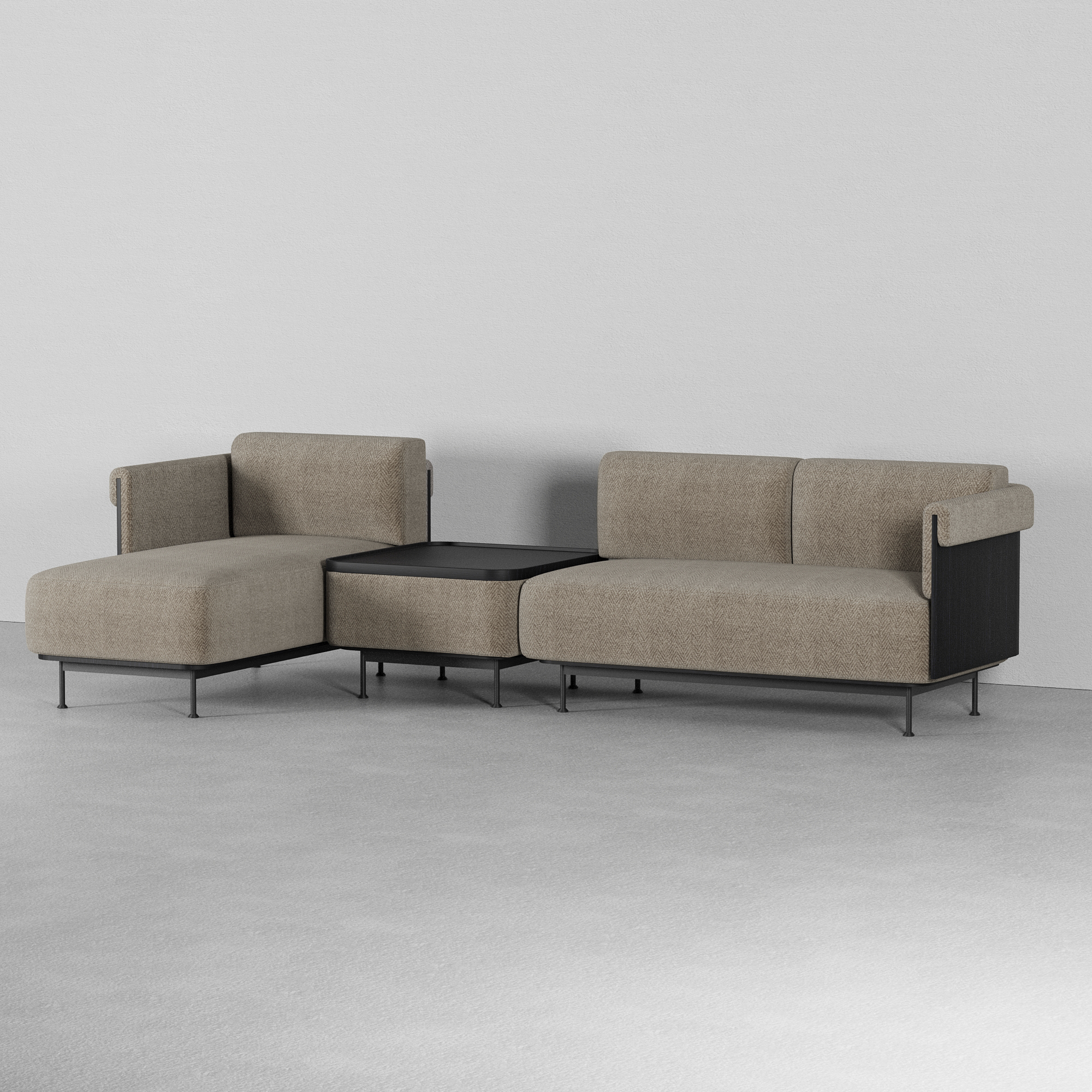 Astra Sectional Sofa