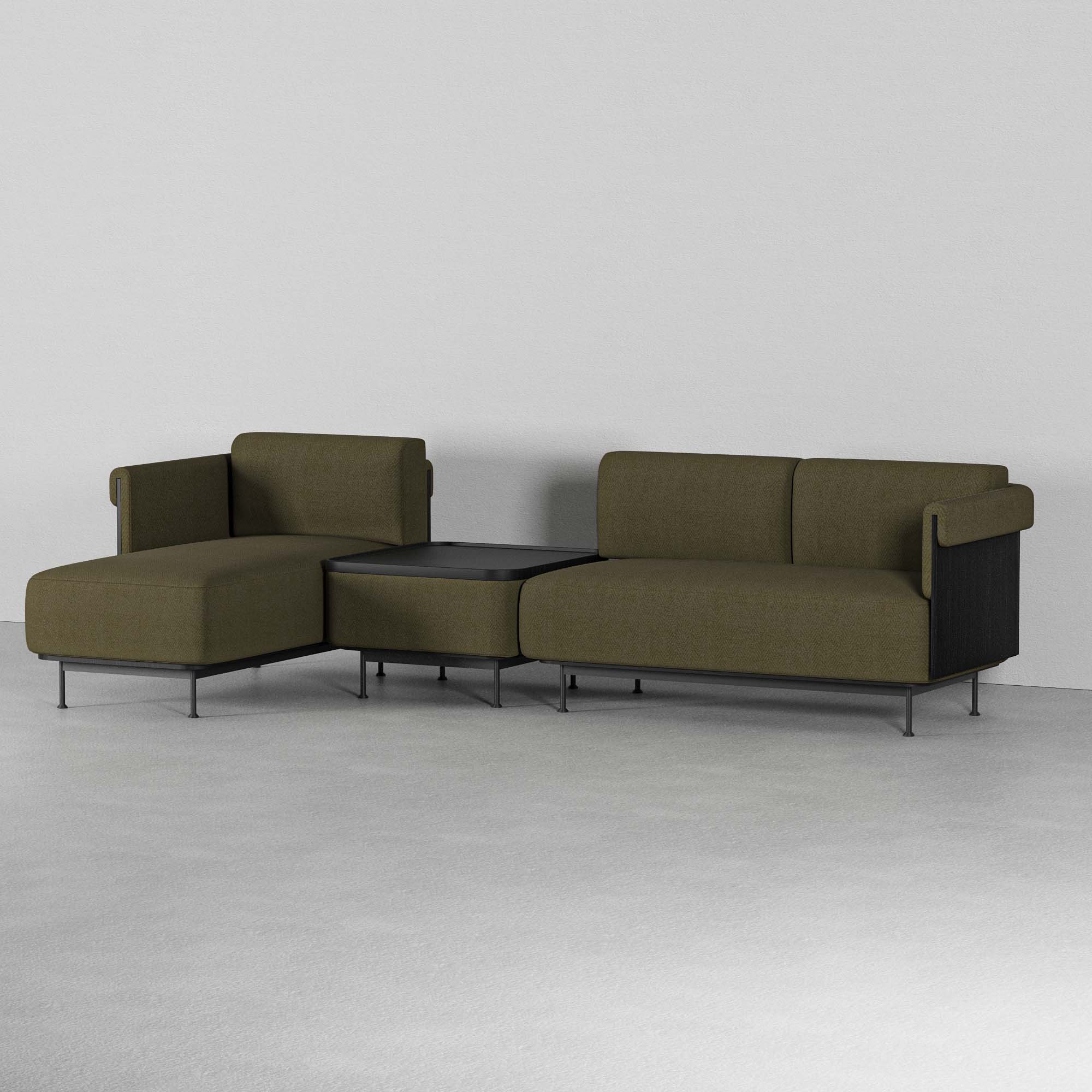 Astra Sectional Sofa