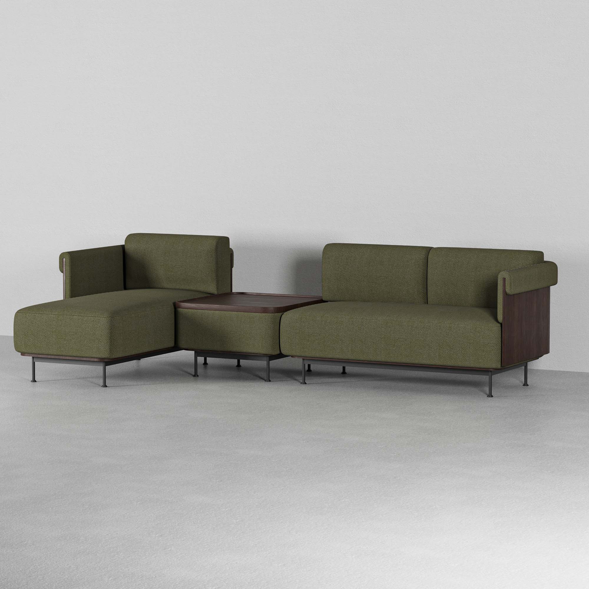 Astra Sectional Sofa