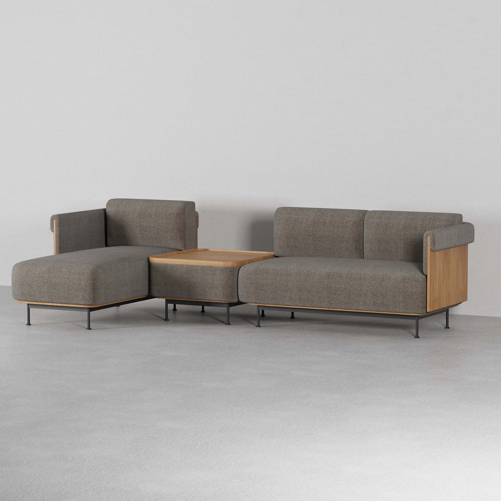 Astra Sectional Sofa