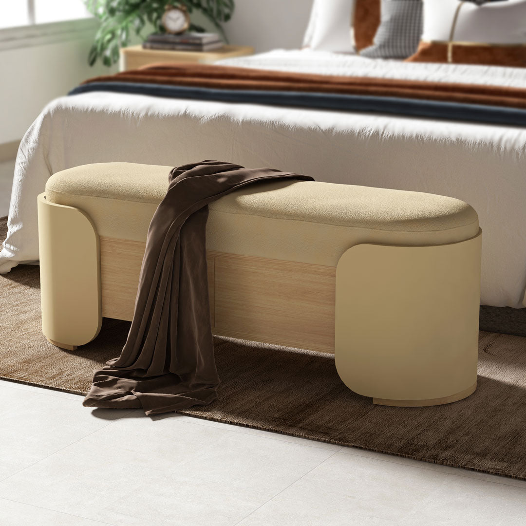 Astrid Bed End