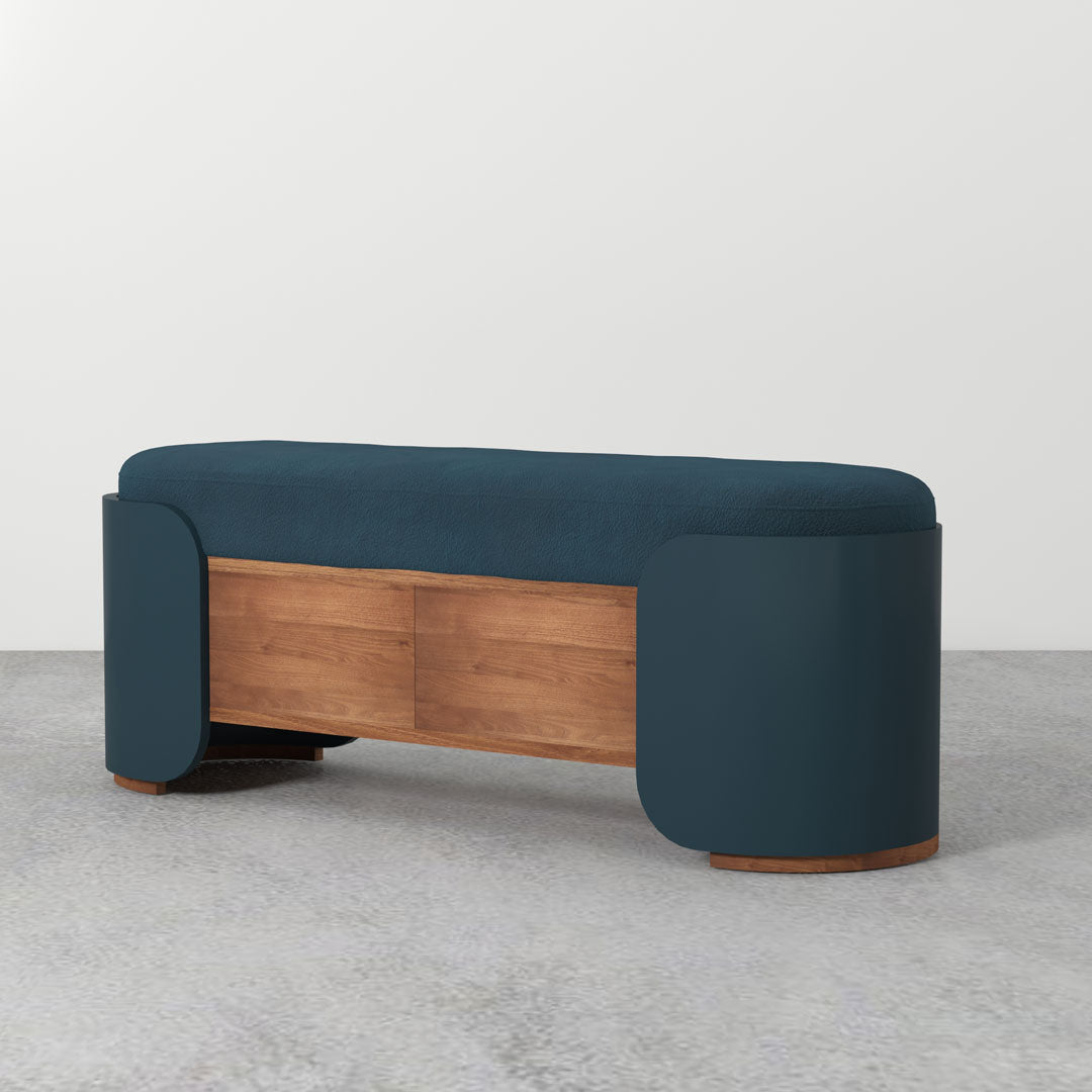 Astrid Bed End