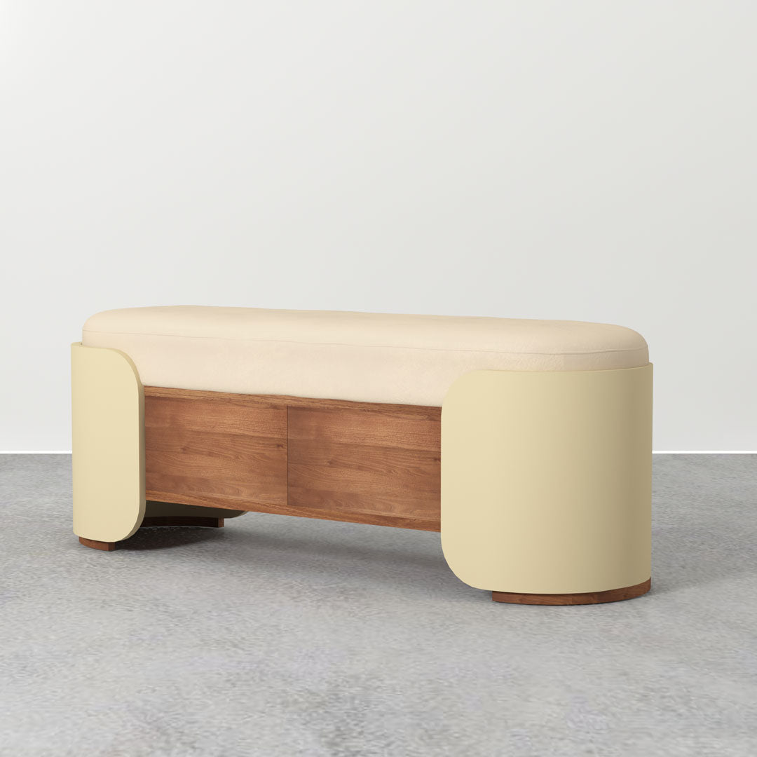 Astrid Bed End