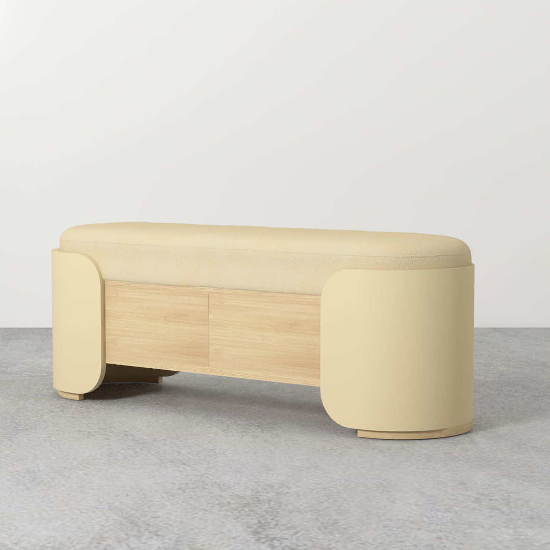 Astrid Bed End