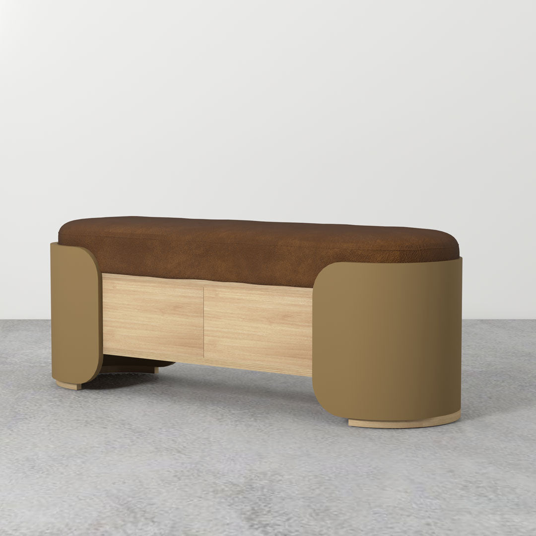 Astrid Bed End