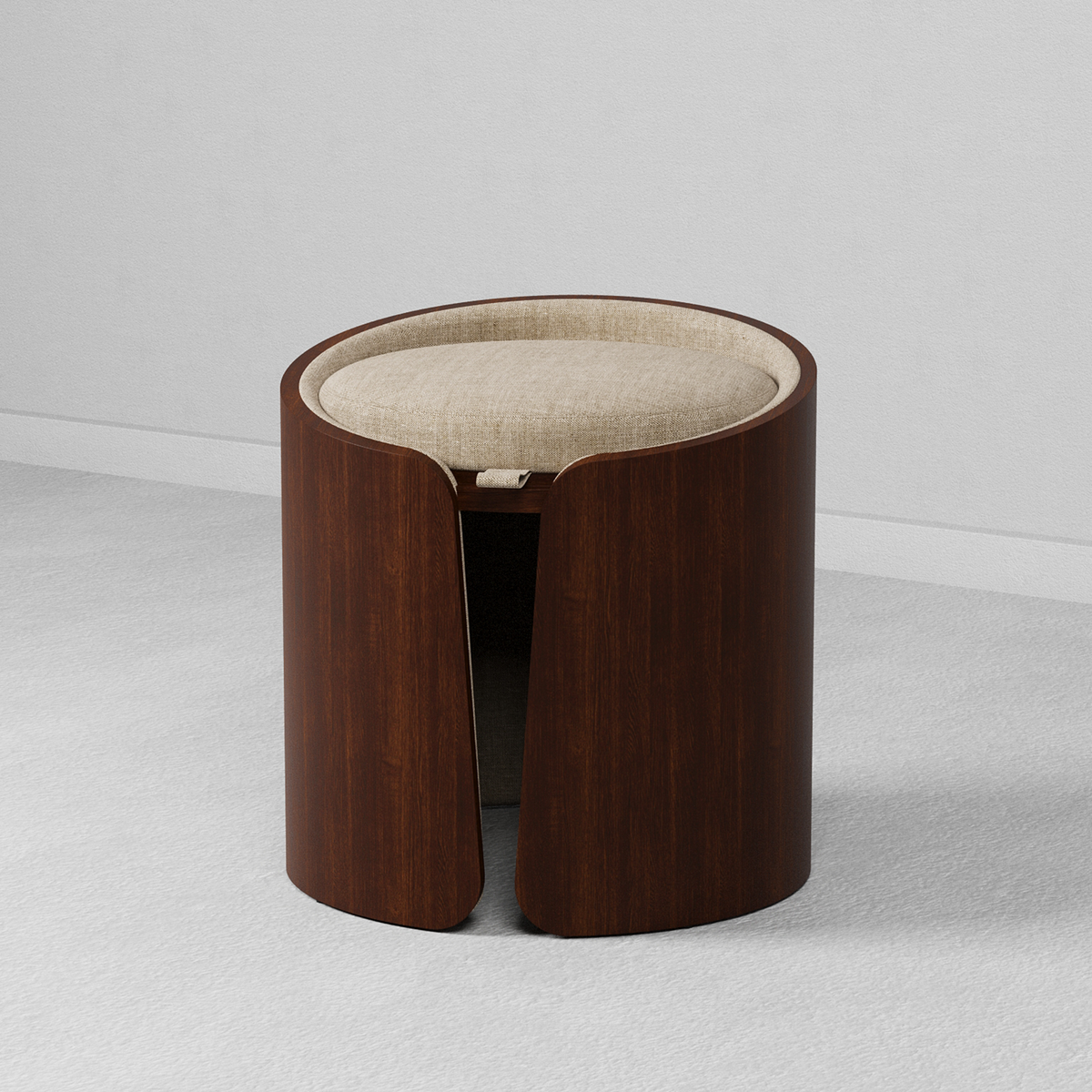 Auerbach Stool