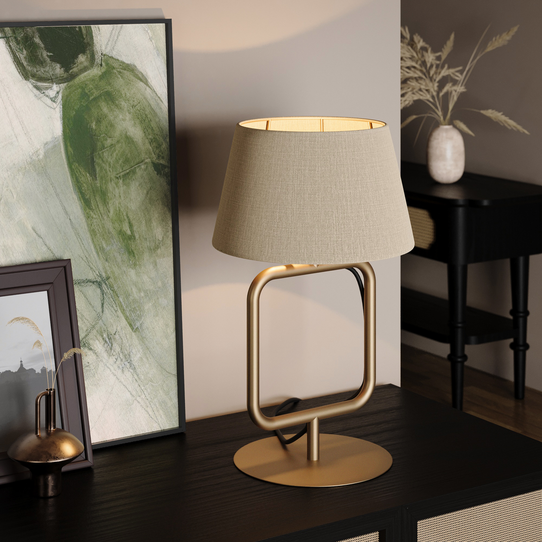 Axiom Table Lamp